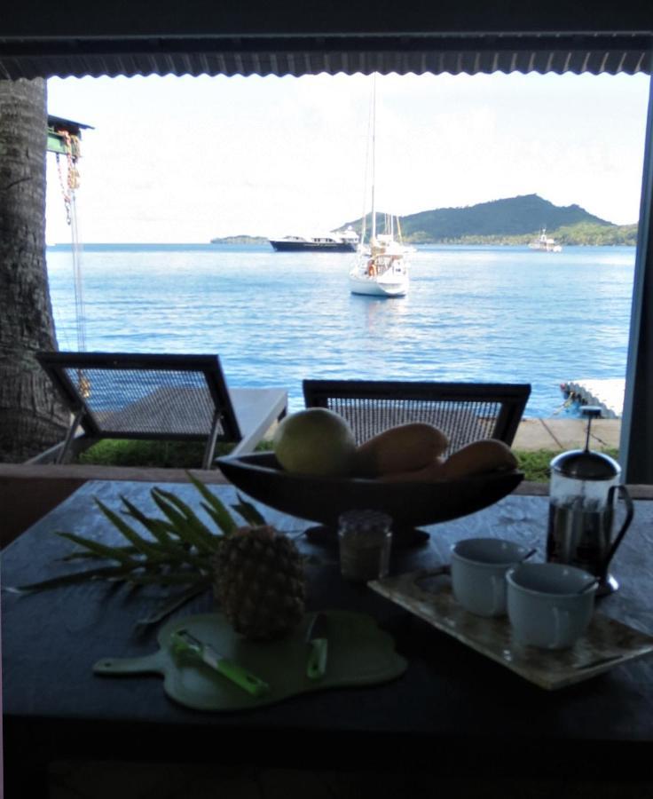 Sunset Hill Lodge Μπόρα Μπόρα Εξωτερικό φωτογραφία