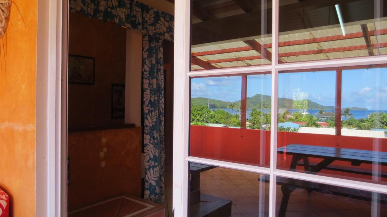 Sunset Hill Lodge Μπόρα Μπόρα Εξωτερικό φωτογραφία