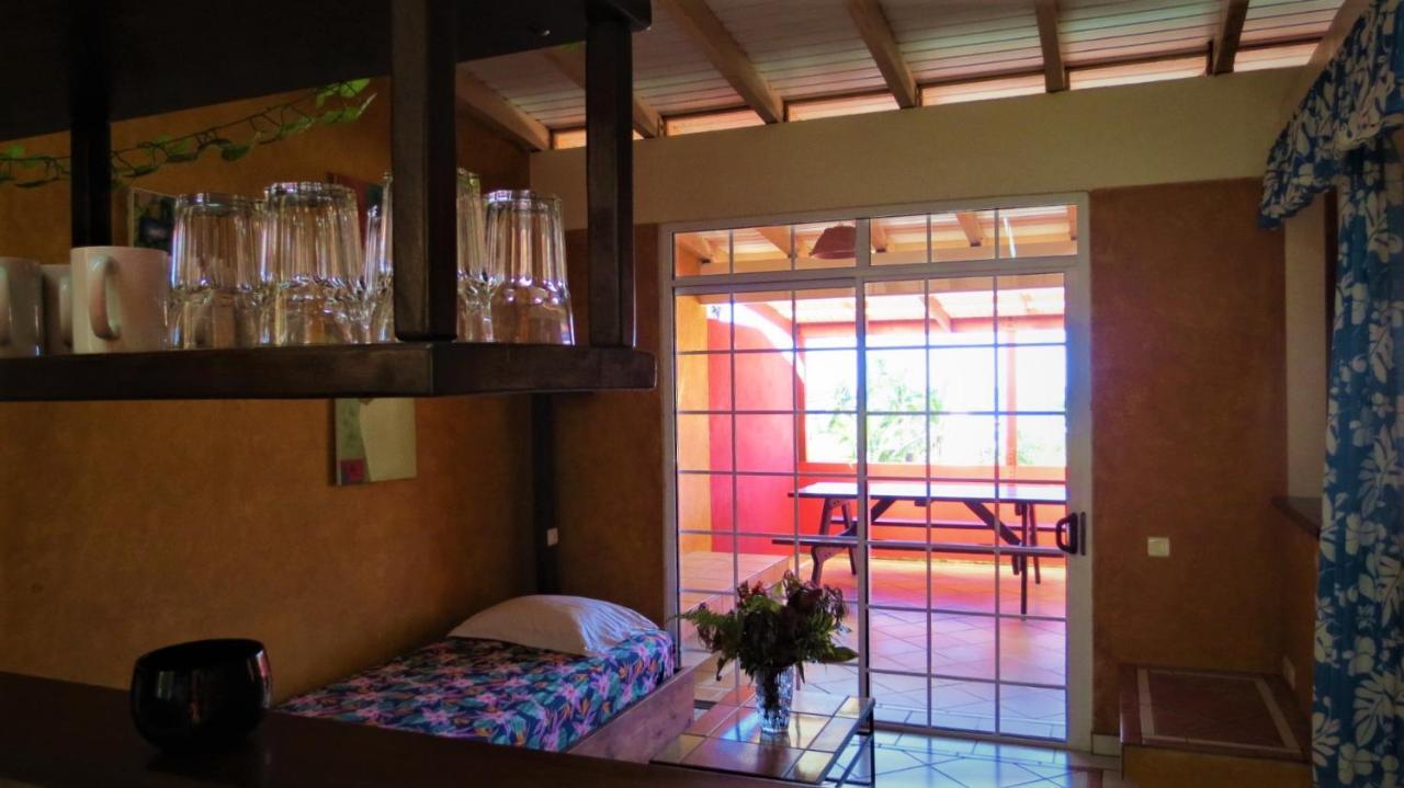 Sunset Hill Lodge Μπόρα Μπόρα Εξωτερικό φωτογραφία
