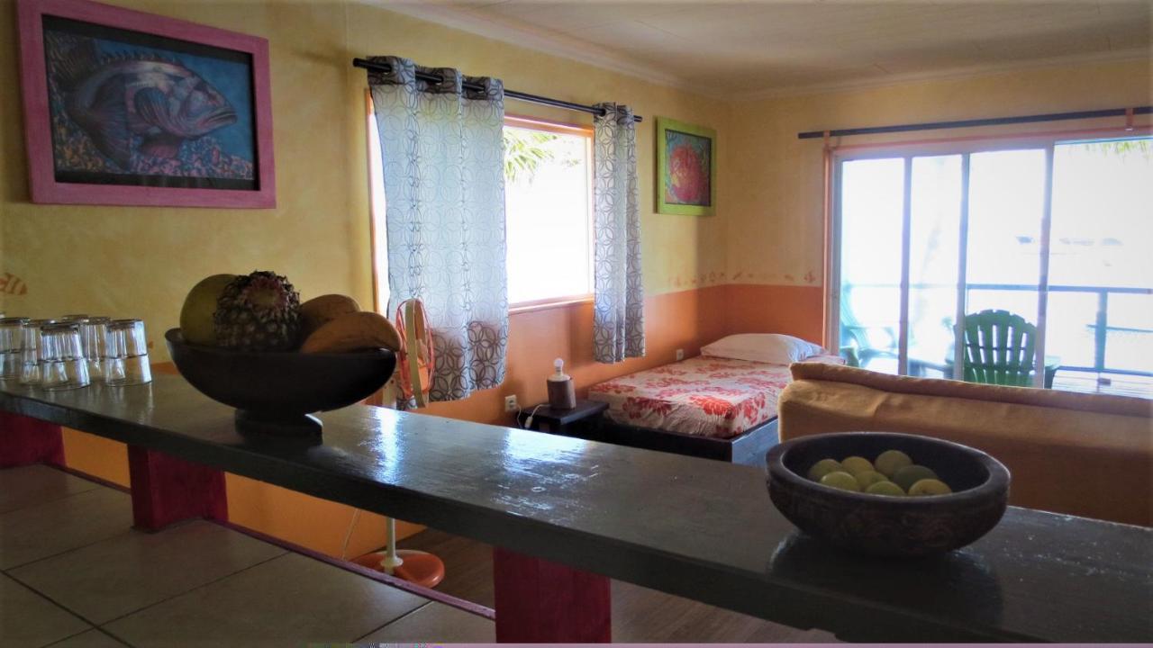 Sunset Hill Lodge Μπόρα Μπόρα Εξωτερικό φωτογραφία