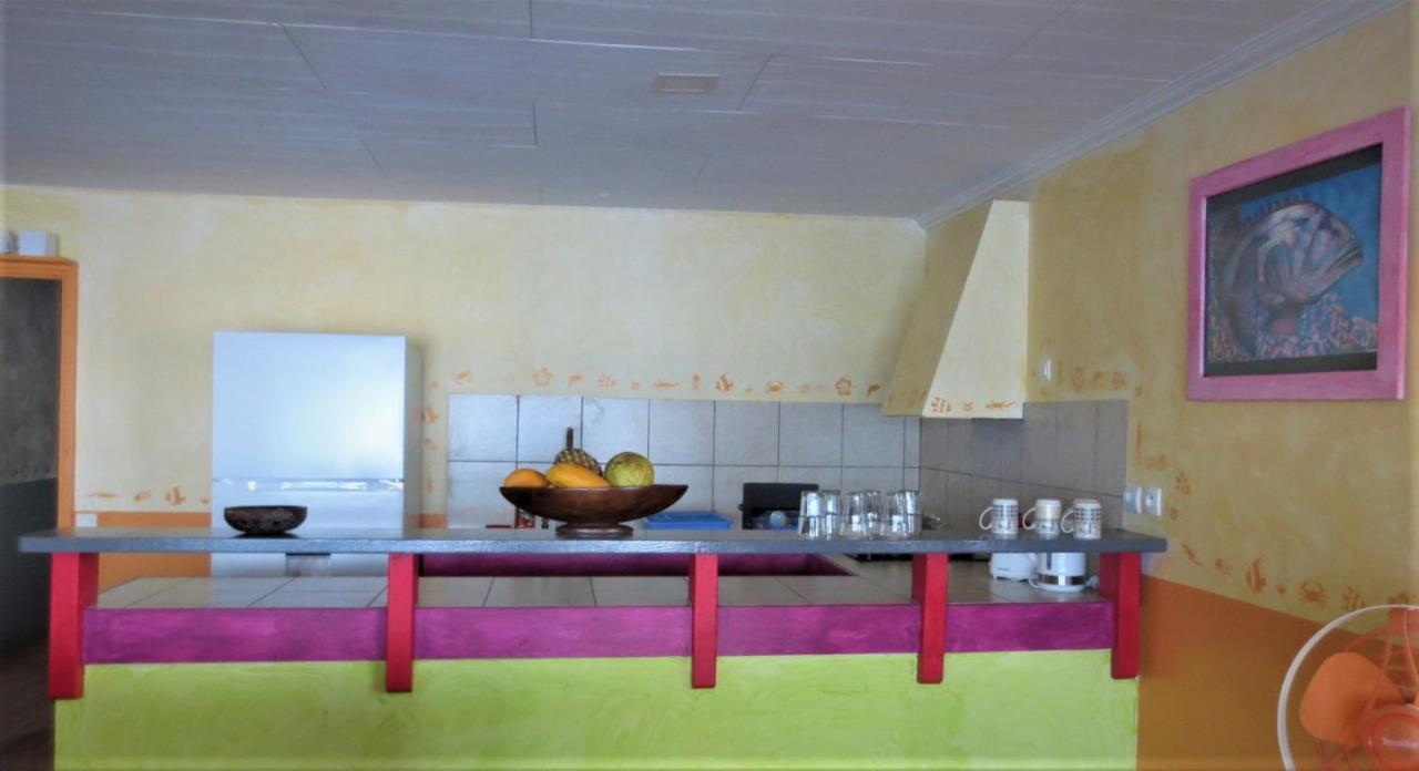 Sunset Hill Lodge Μπόρα Μπόρα Εξωτερικό φωτογραφία