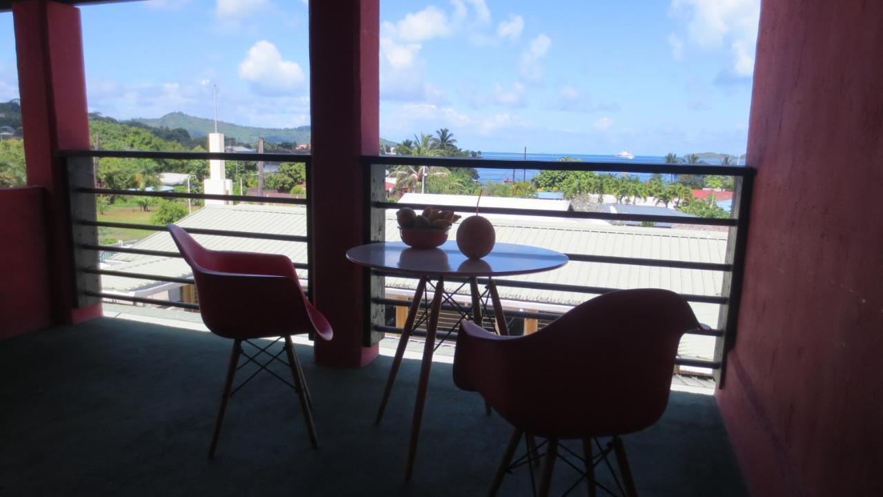 Sunset Hill Lodge Μπόρα Μπόρα Εξωτερικό φωτογραφία