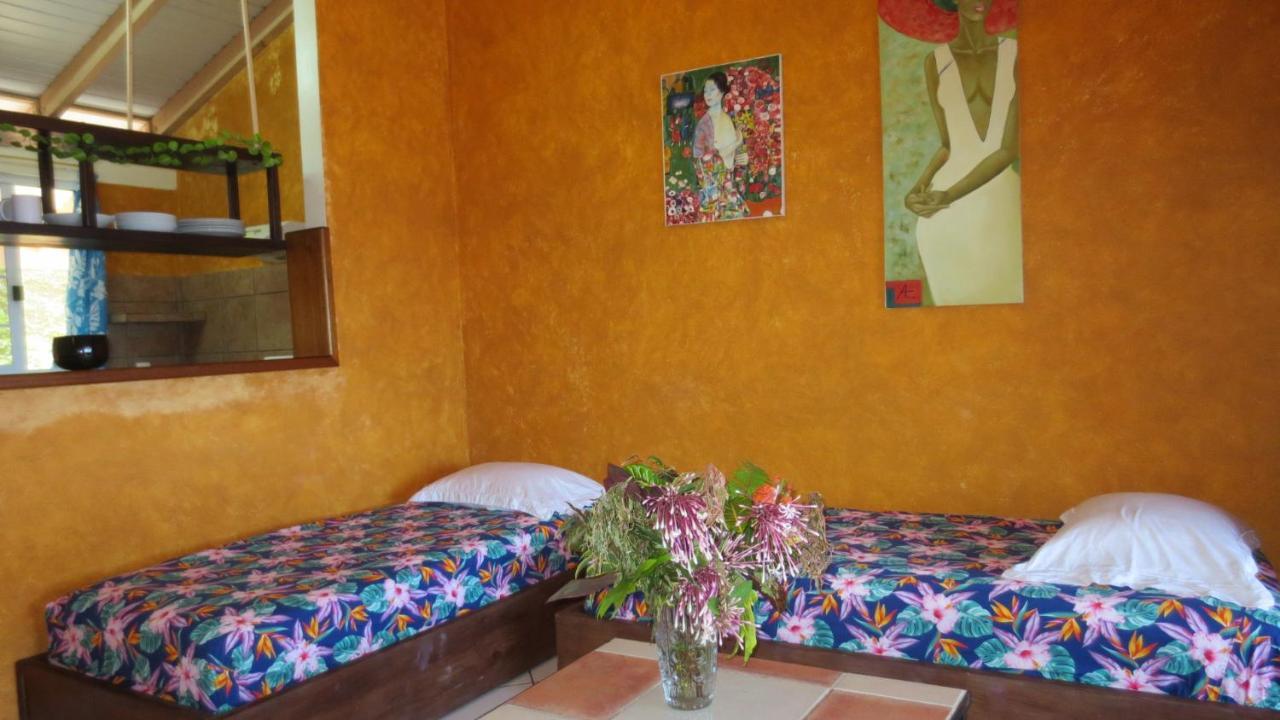 Sunset Hill Lodge Μπόρα Μπόρα Εξωτερικό φωτογραφία