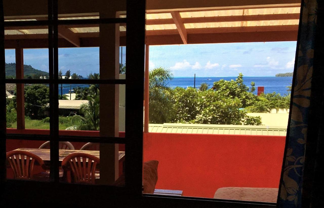 Sunset Hill Lodge Μπόρα Μπόρα Εξωτερικό φωτογραφία