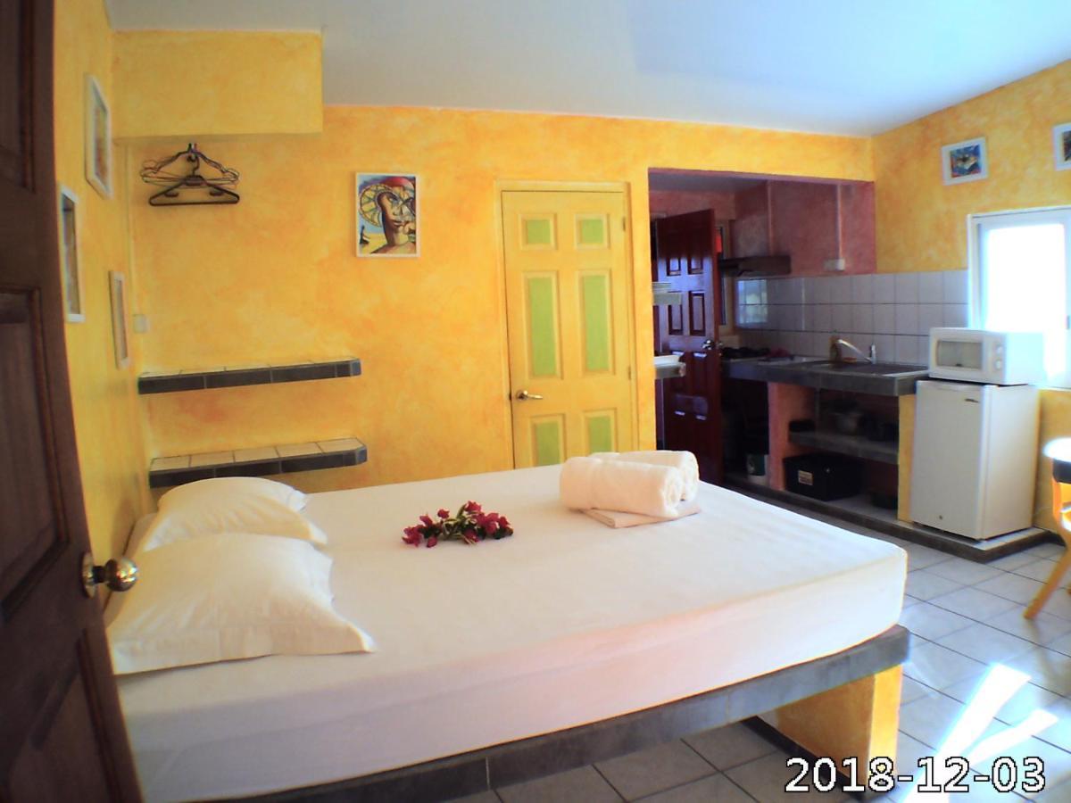 Sunset Hill Lodge Μπόρα Μπόρα Εξωτερικό φωτογραφία