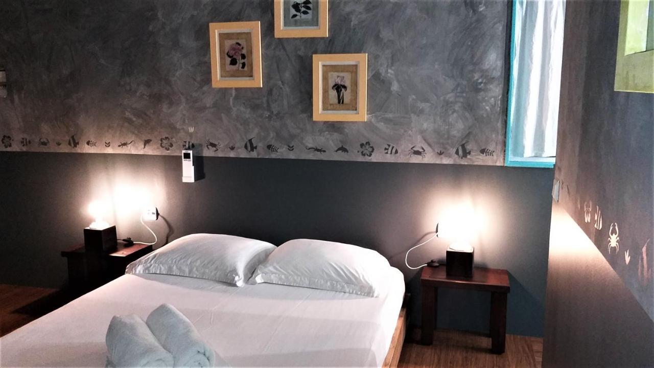 Sunset Hill Lodge Μπόρα Μπόρα Εξωτερικό φωτογραφία