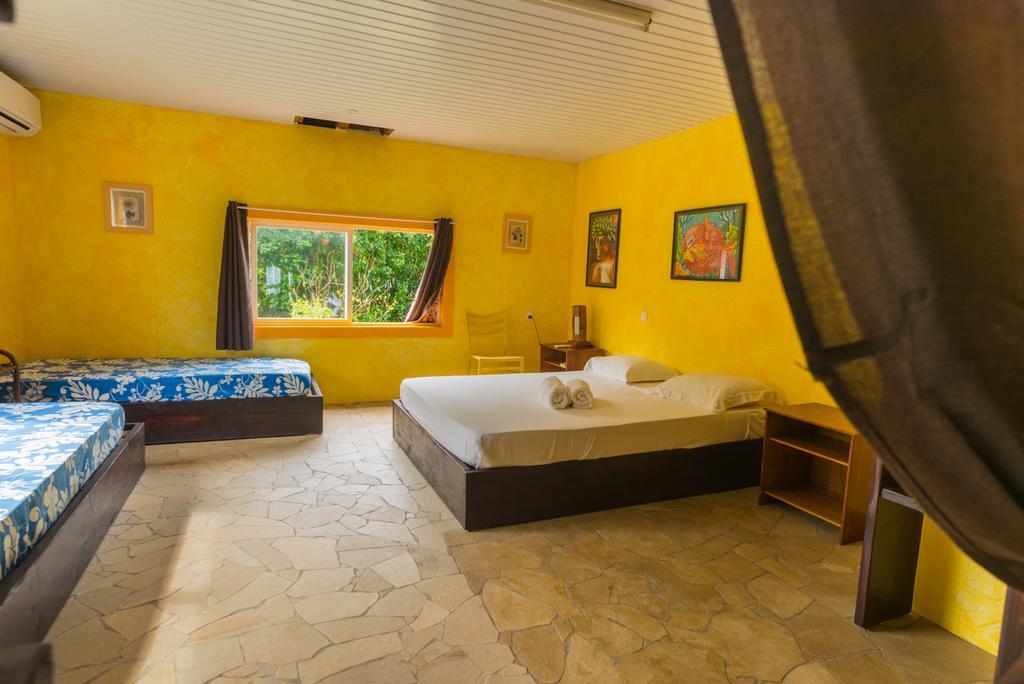 Sunset Hill Lodge Μπόρα Μπόρα Εξωτερικό φωτογραφία