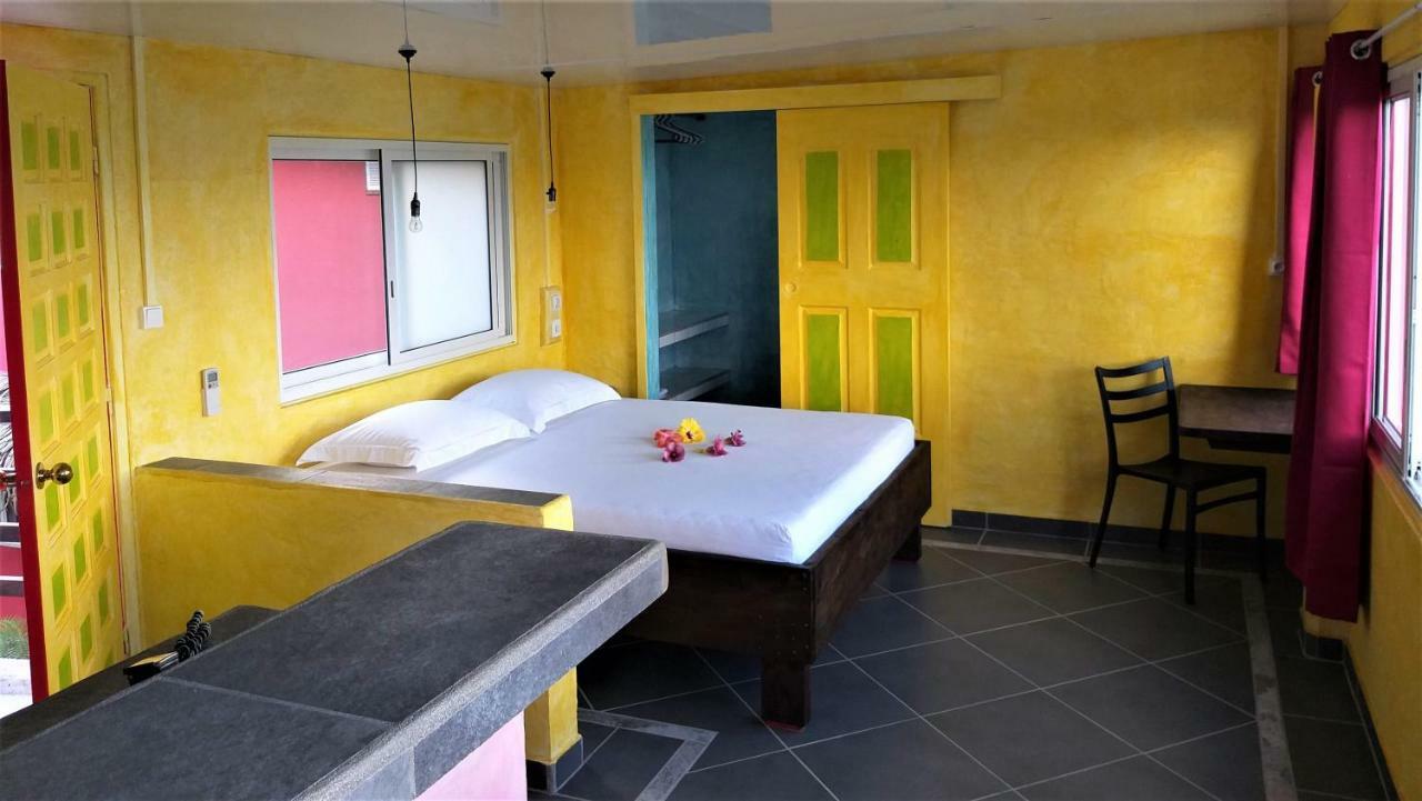 Sunset Hill Lodge Μπόρα Μπόρα Εξωτερικό φωτογραφία